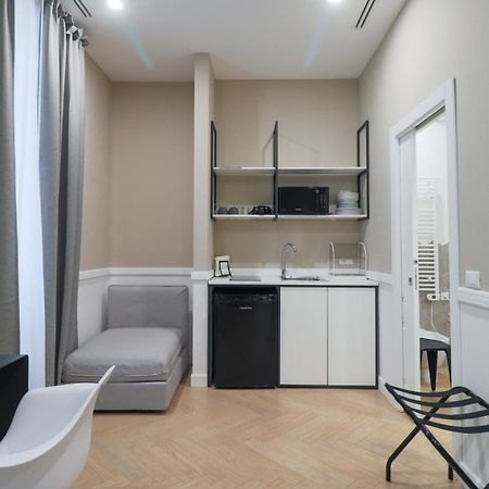 Elisabeth Boutique Rooms Trieste Værelse billede