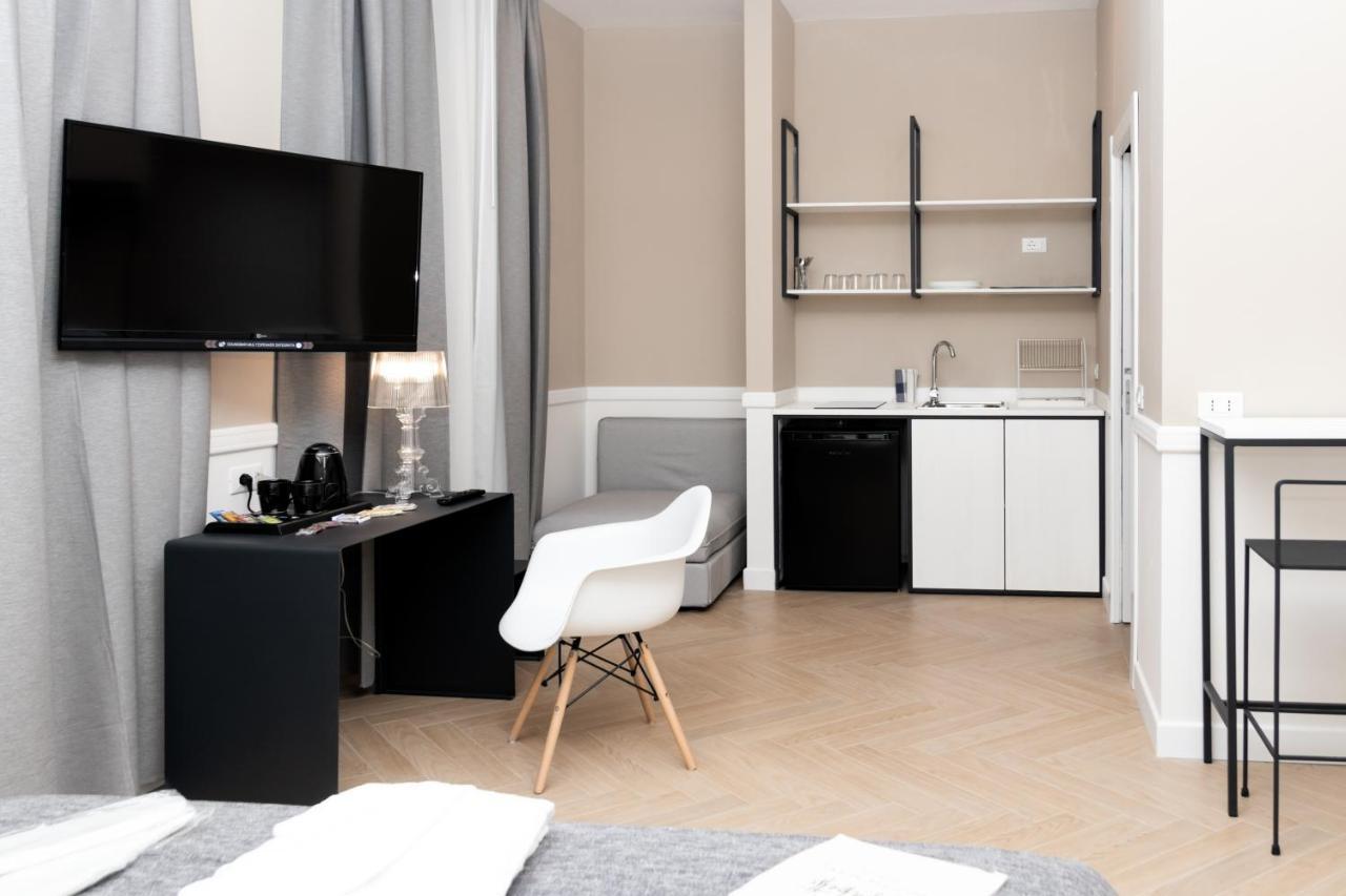 Elisabeth Boutique Rooms Trieste Eksteriør billede
