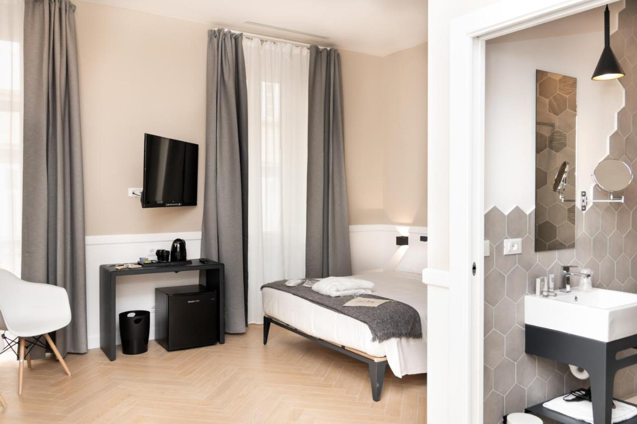 Elisabeth Boutique Rooms Trieste Eksteriør billede