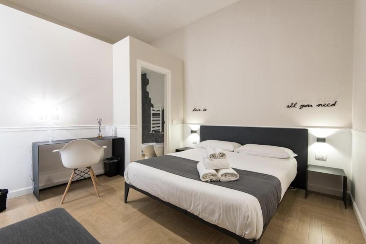 Elisabeth Boutique Rooms Trieste Eksteriør billede