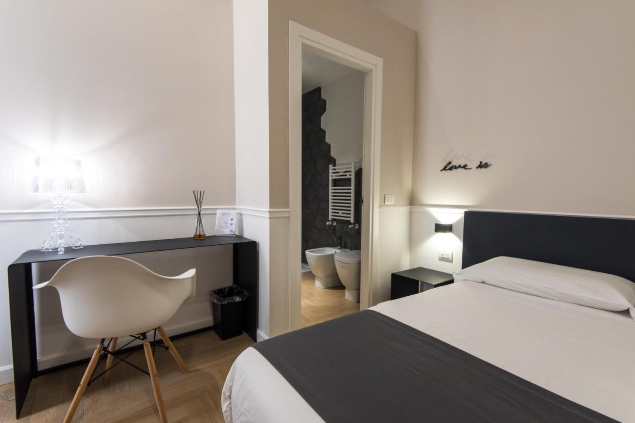 Elisabeth Boutique Rooms Trieste Eksteriør billede
