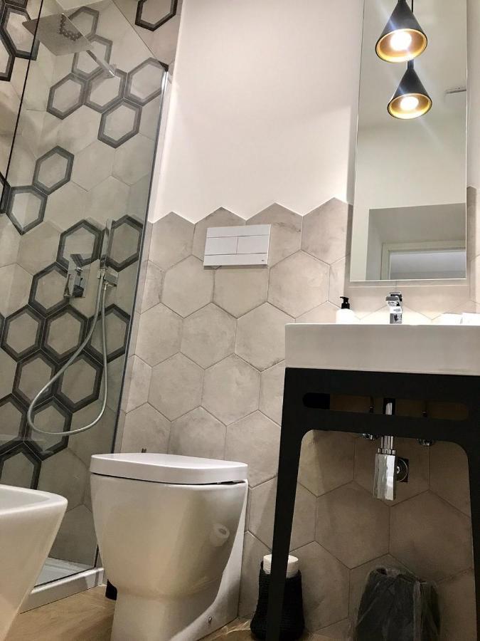 Elisabeth Boutique Rooms Trieste Eksteriør billede