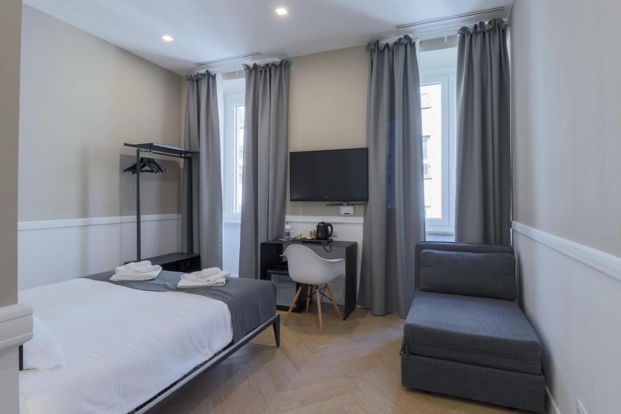 Elisabeth Boutique Rooms Trieste Værelse billede