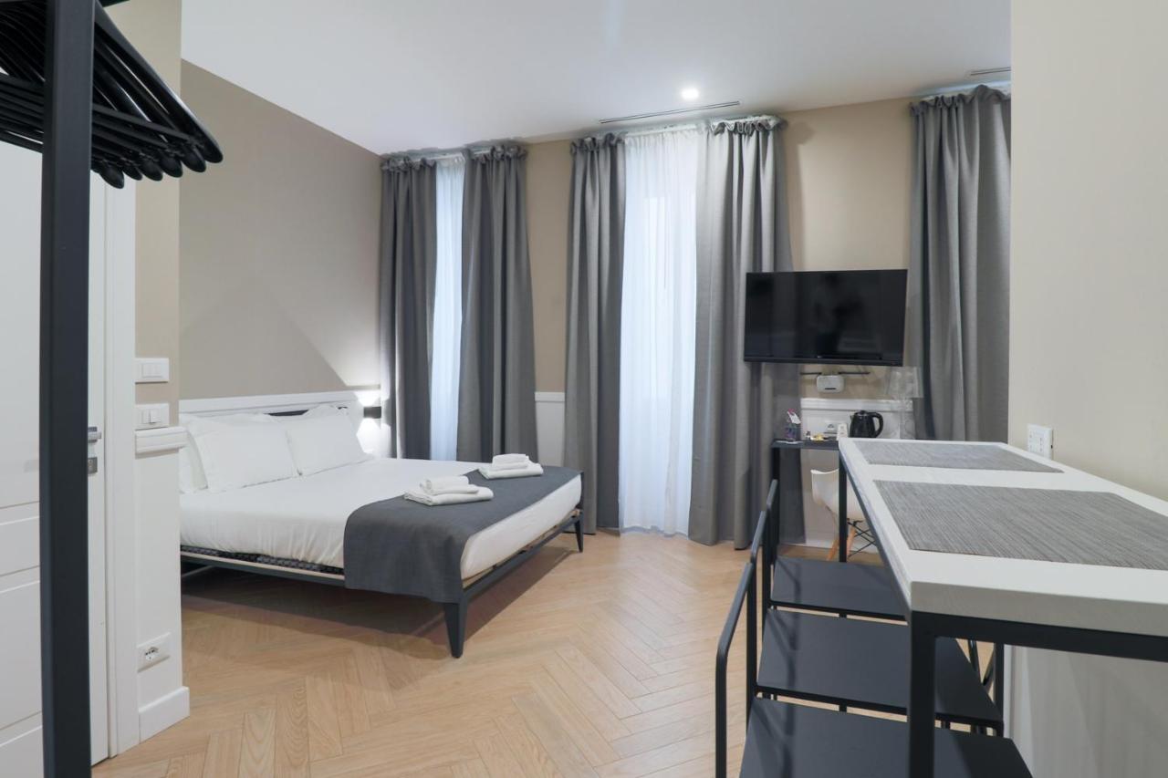Elisabeth Boutique Rooms Trieste Værelse billede