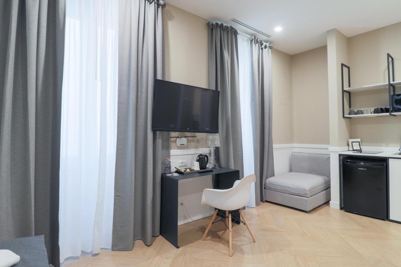 Elisabeth Boutique Rooms Trieste Værelse billede
