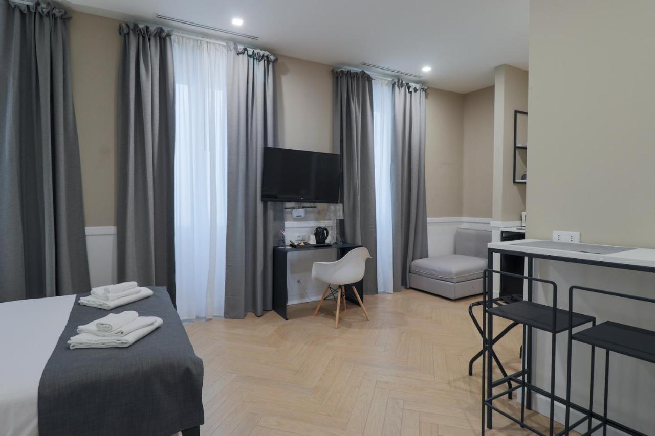Elisabeth Boutique Rooms Trieste Værelse billede