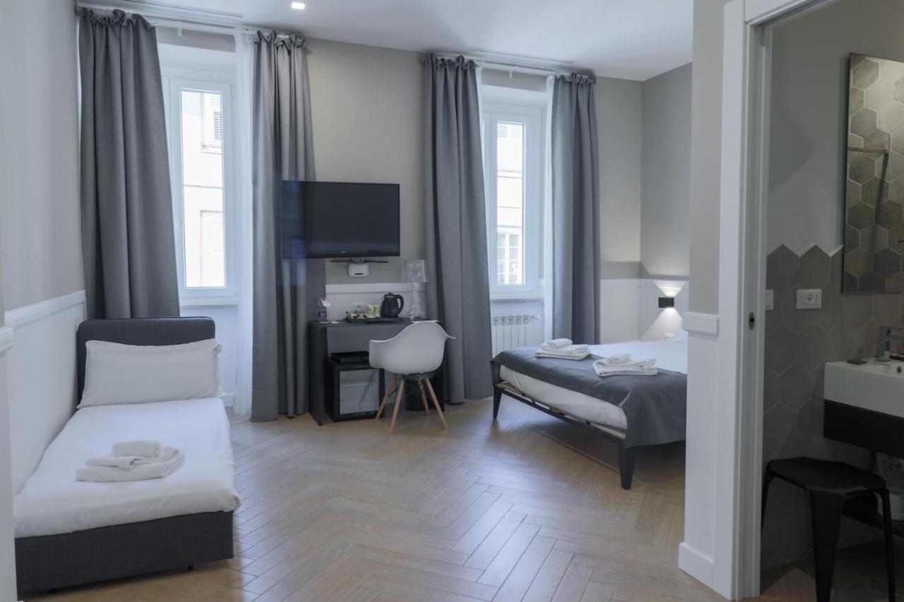 Elisabeth Boutique Rooms Trieste Eksteriør billede