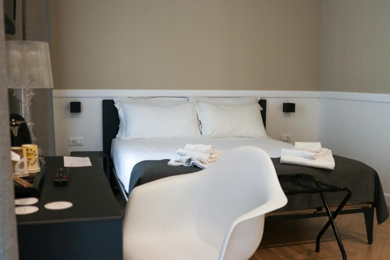 Elisabeth Boutique Rooms Trieste Eksteriør billede