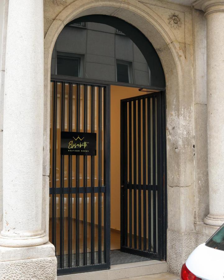 Elisabeth Boutique Rooms Trieste Eksteriør billede