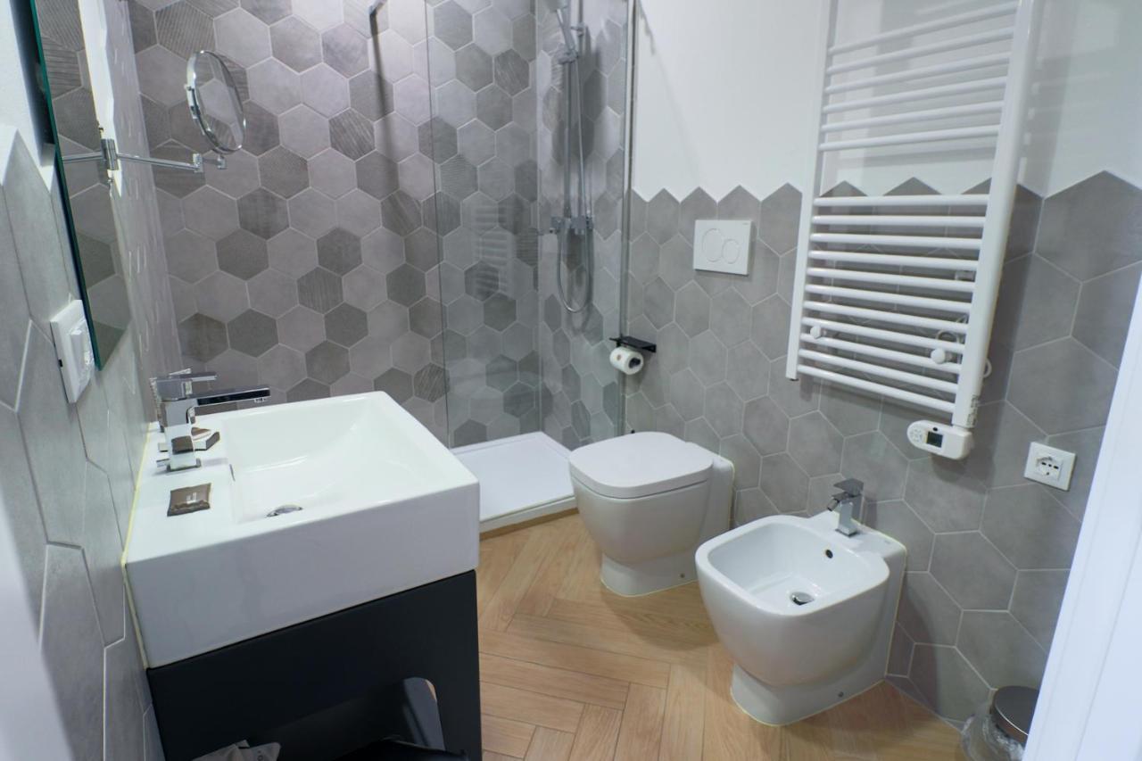 Elisabeth Boutique Rooms Trieste Eksteriør billede