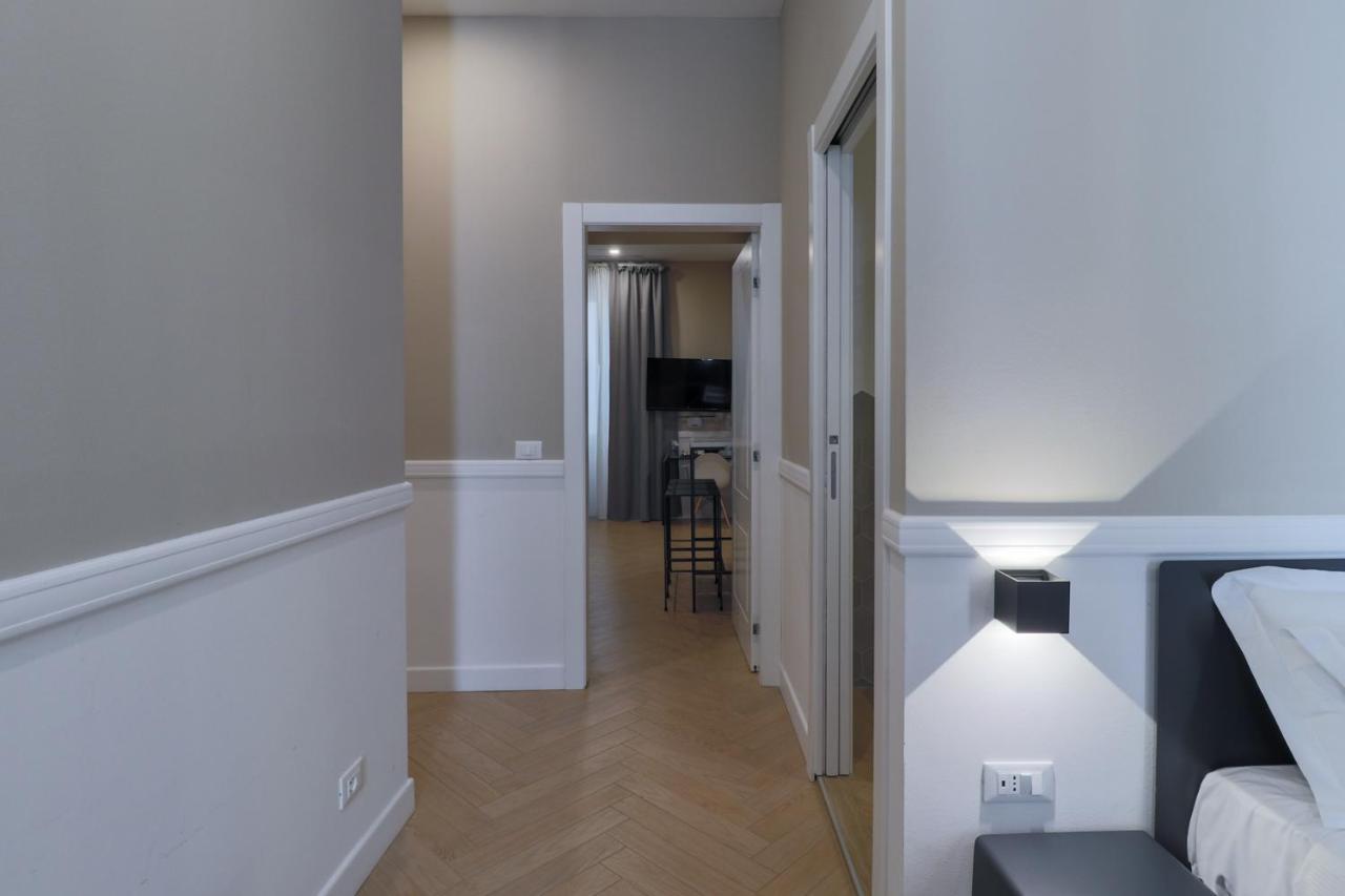 Elisabeth Boutique Rooms Trieste Eksteriør billede