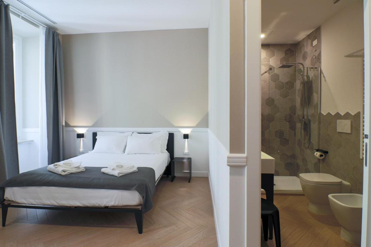 Elisabeth Boutique Rooms Trieste Eksteriør billede