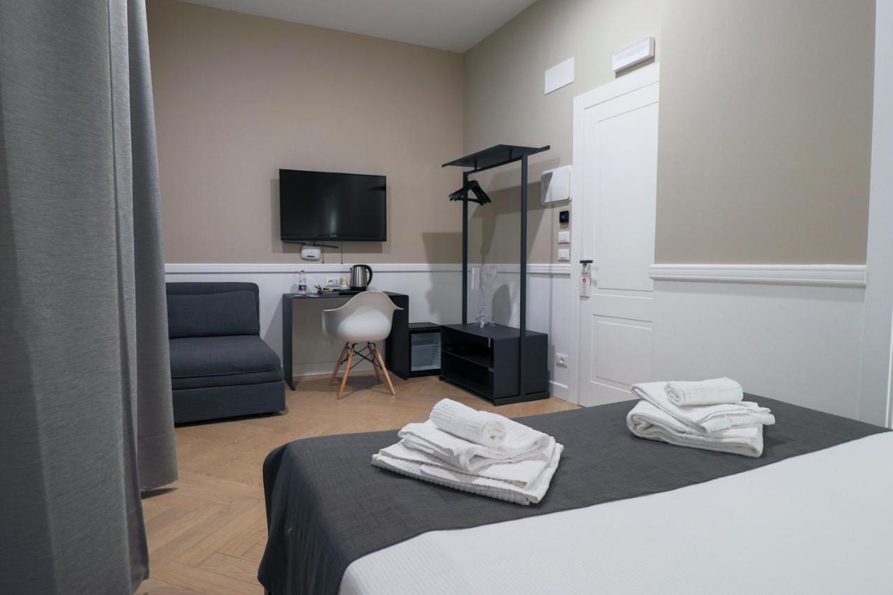 Elisabeth Boutique Rooms Trieste Eksteriør billede