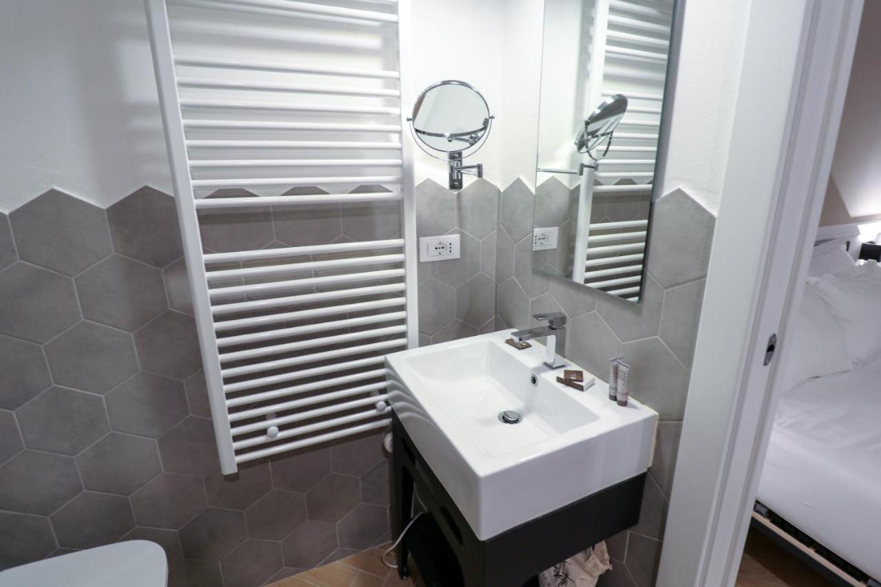 Elisabeth Boutique Rooms Trieste Eksteriør billede