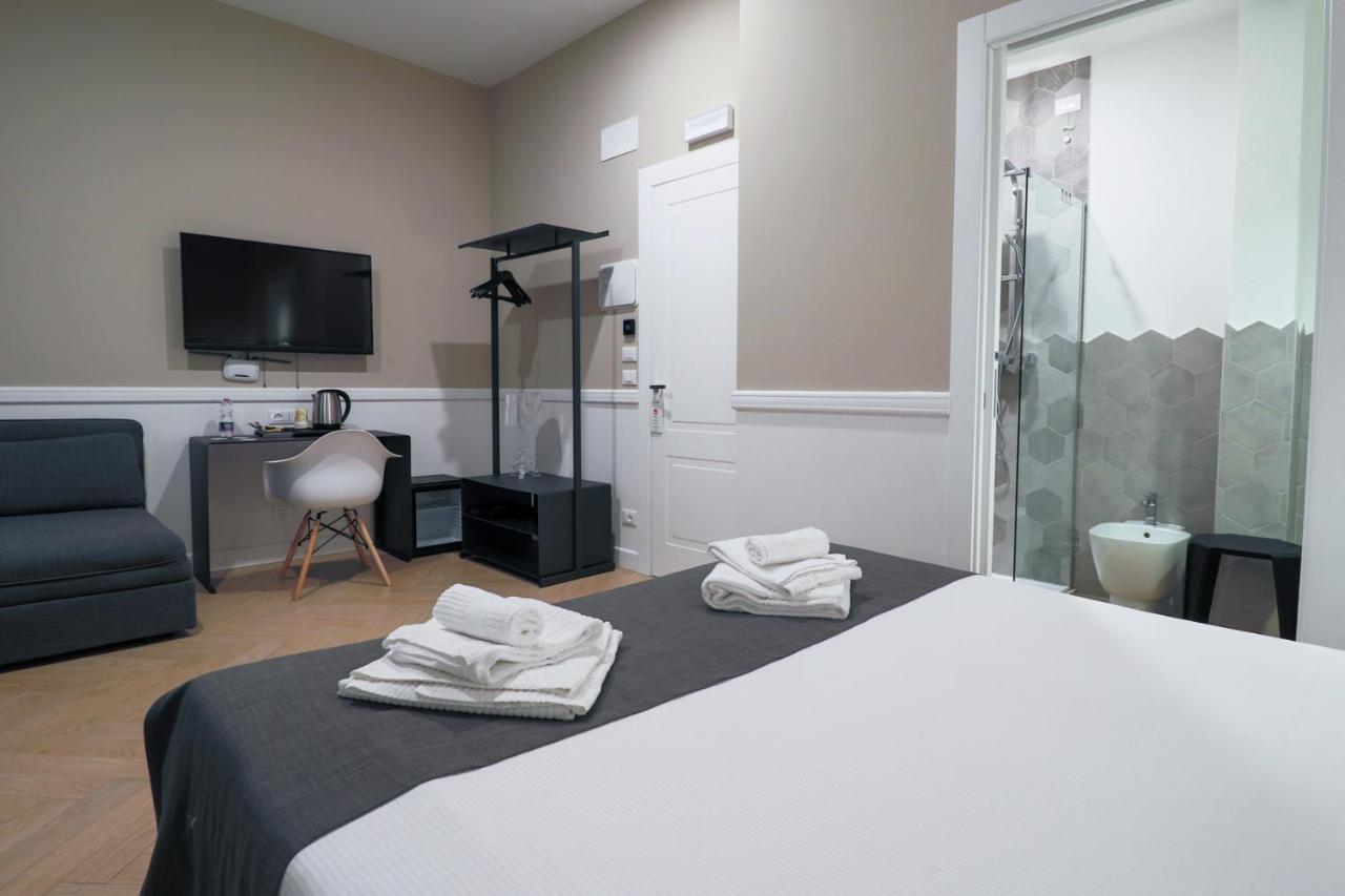 Elisabeth Boutique Rooms Trieste Eksteriør billede
