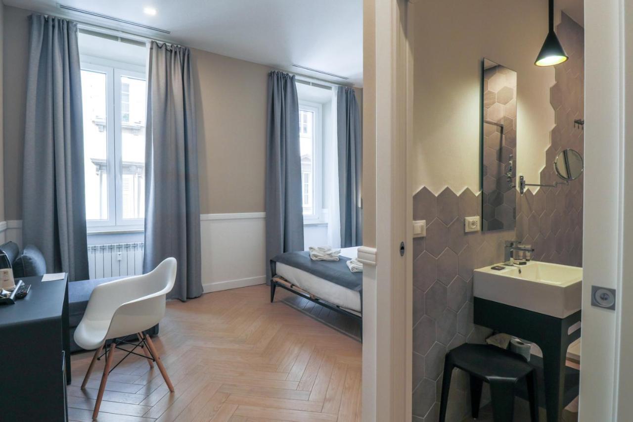 Elisabeth Boutique Rooms Trieste Eksteriør billede