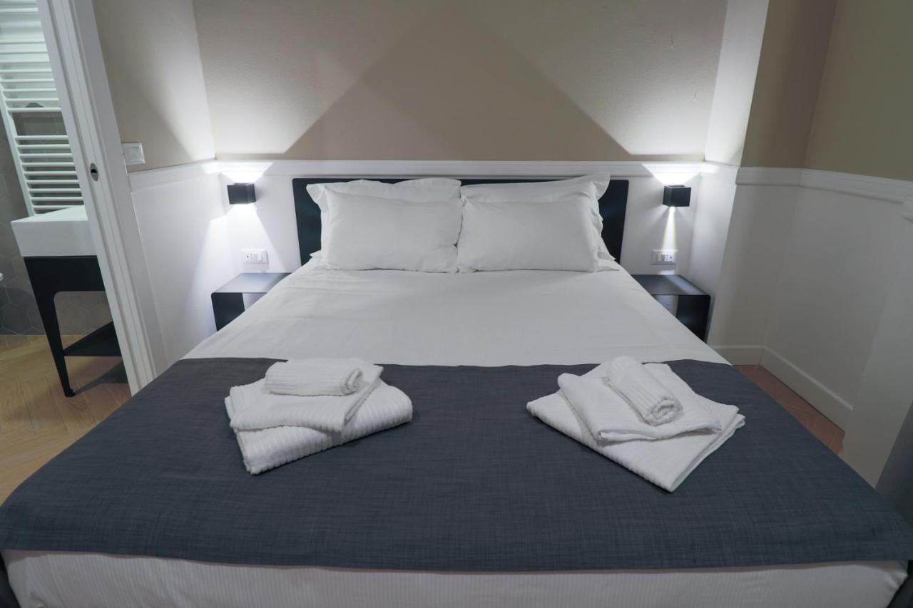 Elisabeth Boutique Rooms Trieste Eksteriør billede