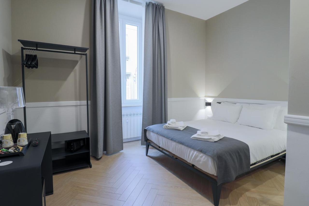 Elisabeth Boutique Rooms Trieste Eksteriør billede