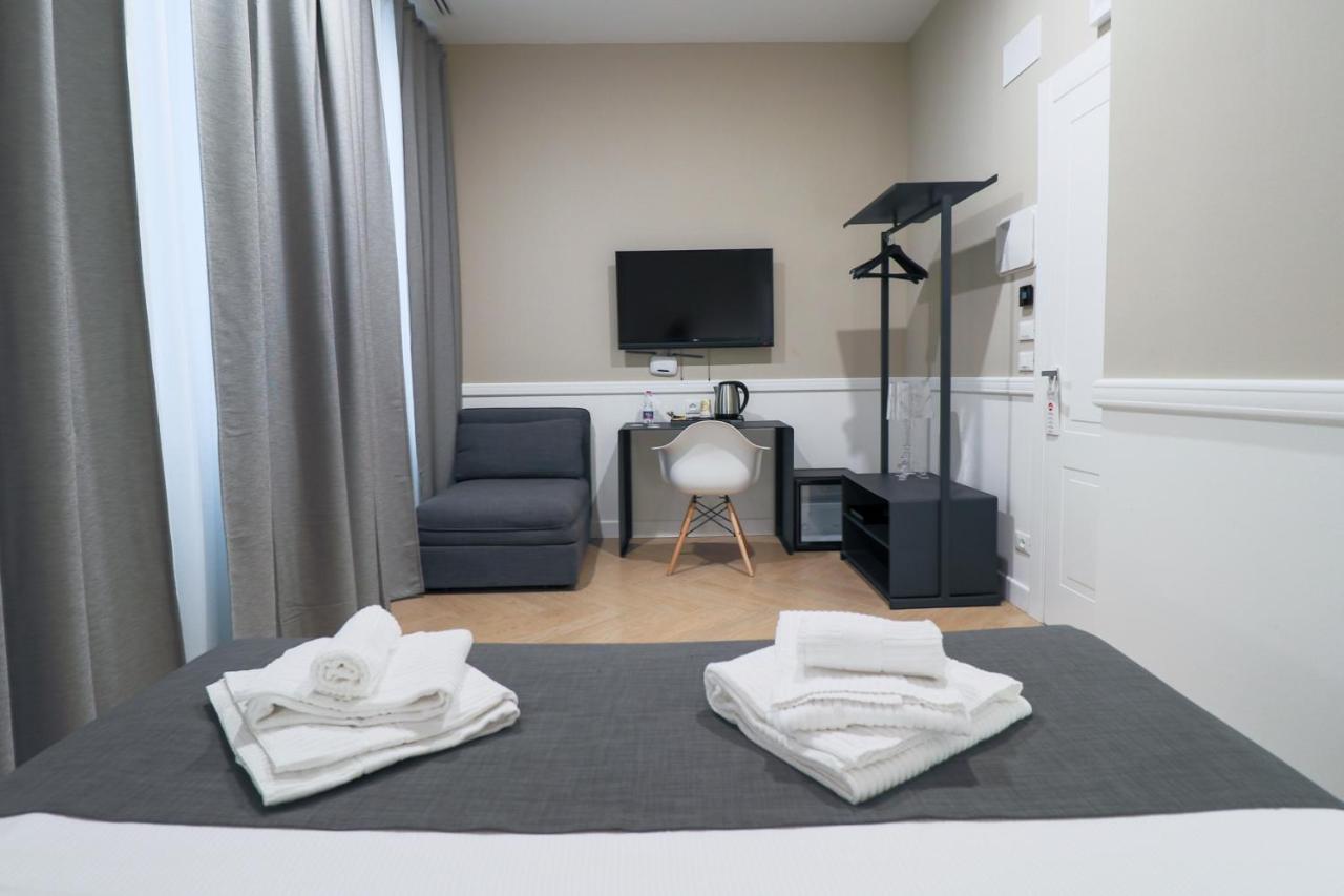 Elisabeth Boutique Rooms Trieste Eksteriør billede