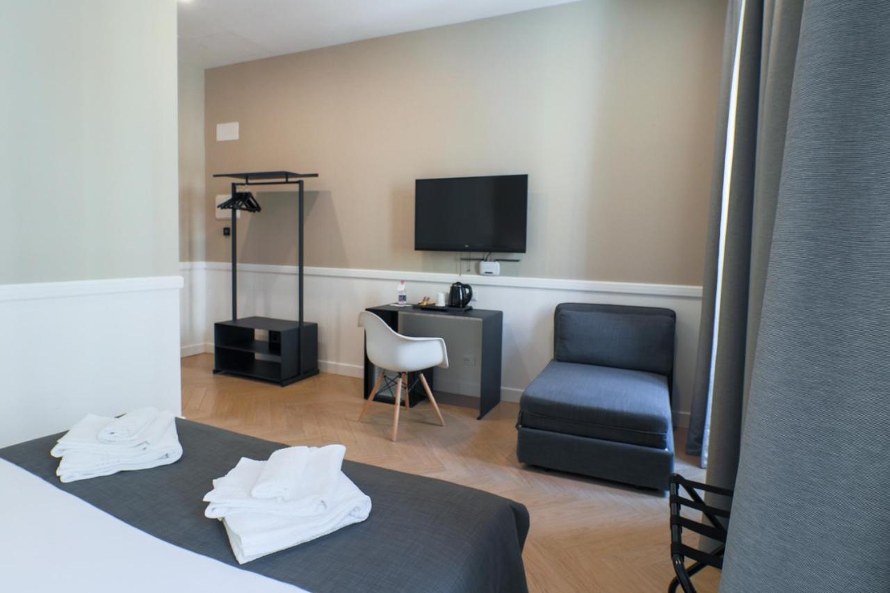 Elisabeth Boutique Rooms Trieste Eksteriør billede
