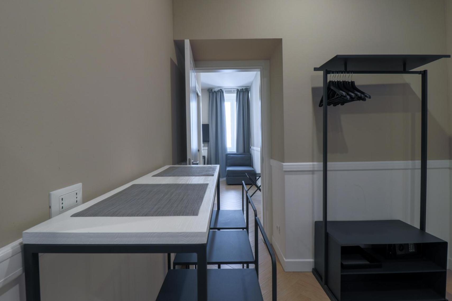 Elisabeth Boutique Rooms Trieste Værelse billede