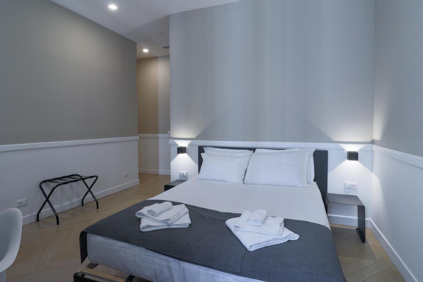 Elisabeth Boutique Rooms Trieste Værelse billede