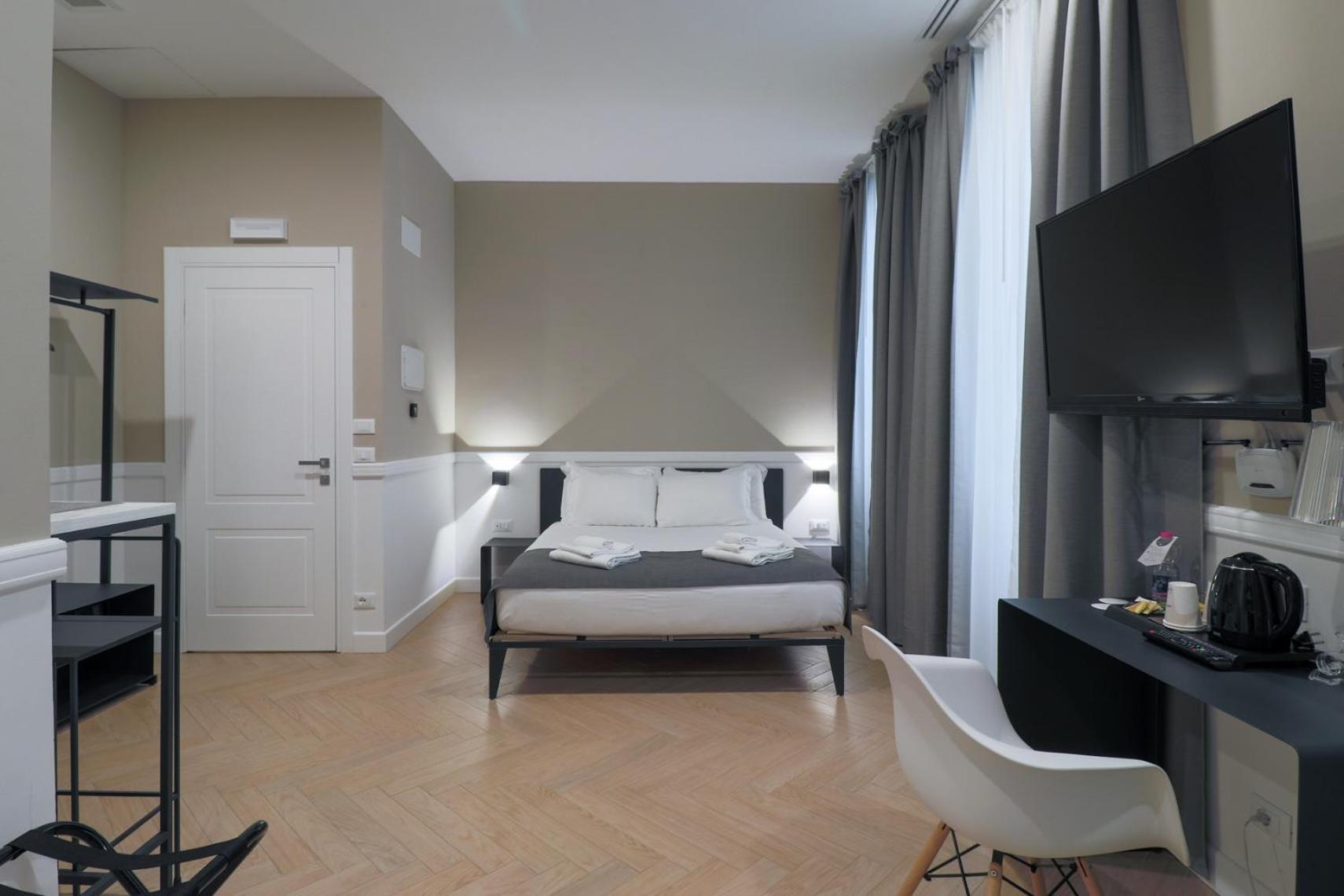 Elisabeth Boutique Rooms Trieste Værelse billede